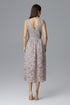 Evening dress model 126207